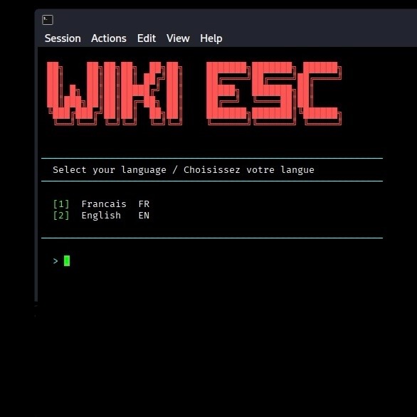 Wiki Esc Tool