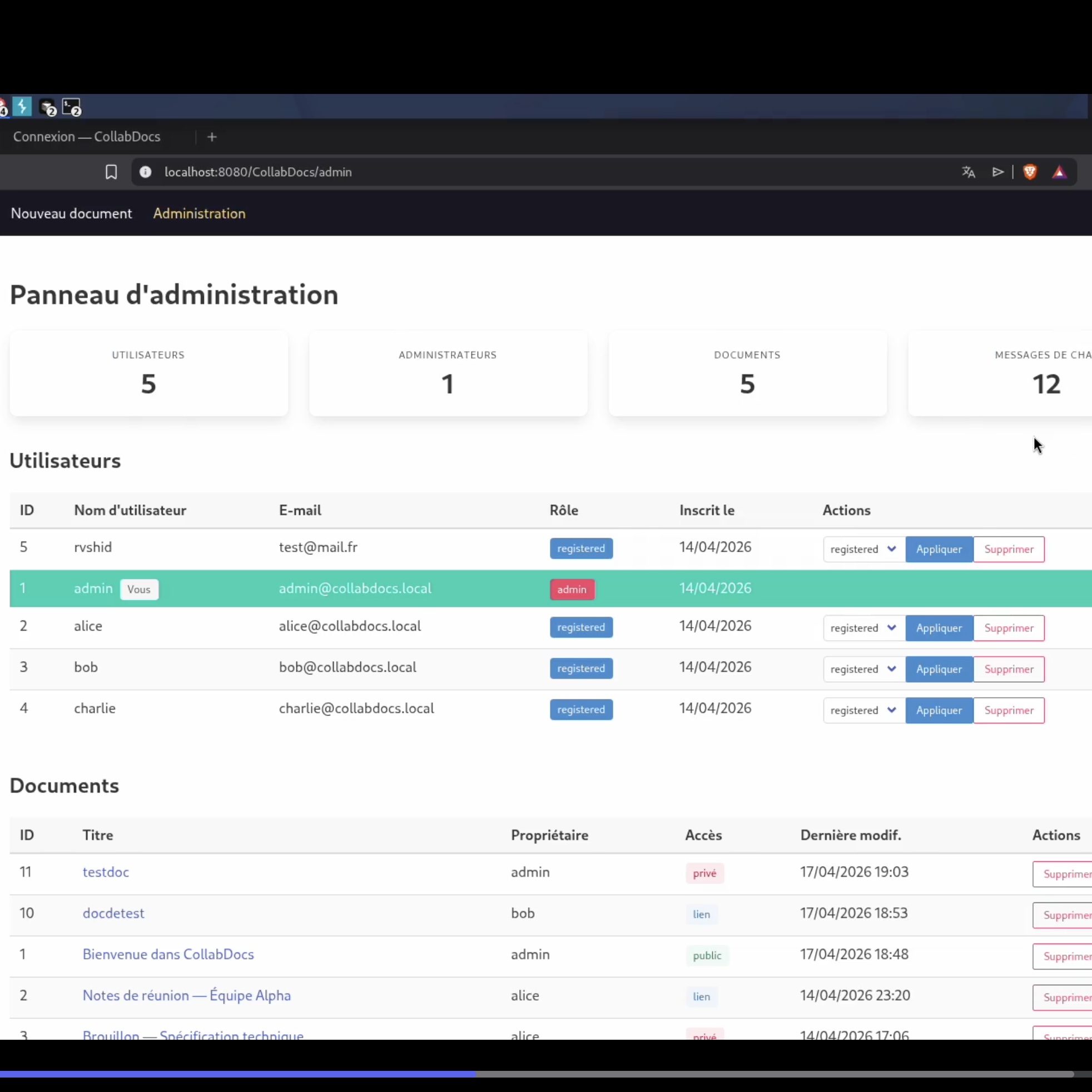 CollabDocs