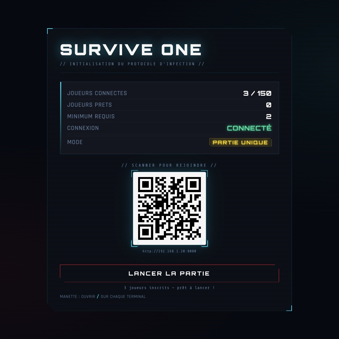 Survive One