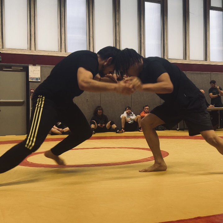 Wrestling 1