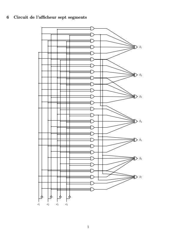 7-segment Display