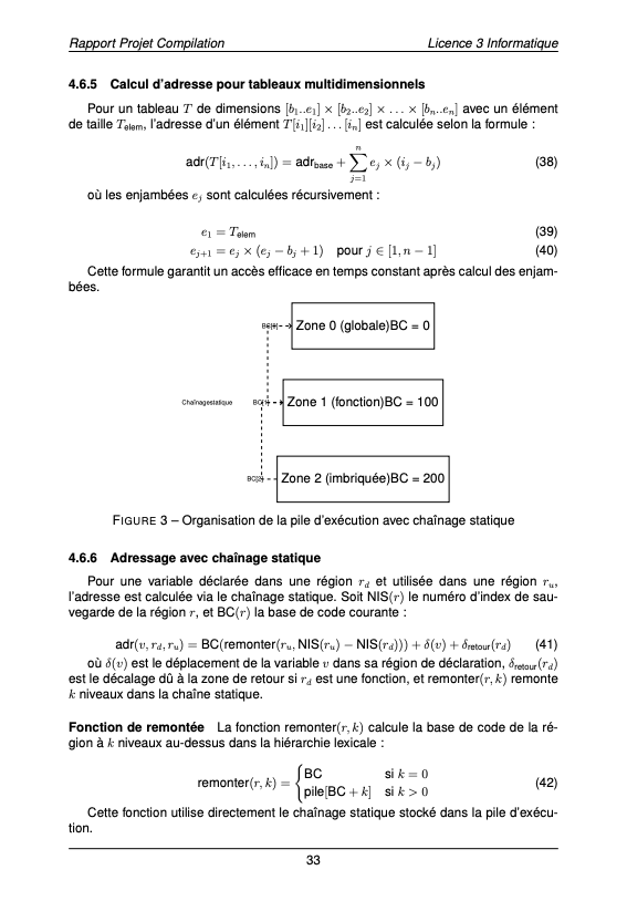 Compiler VM Design